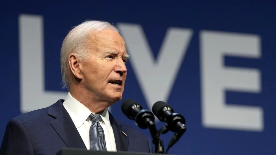 DNC Says Virtual Vote to Nominate Biden Will Happen in August