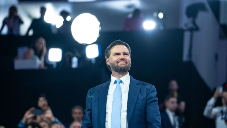 JD Vance 'A Very Good Choice’ When It Comes to China: Security Expert
