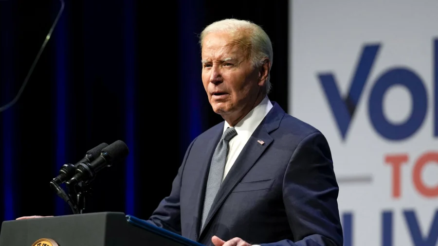 Biden Says He Would Quit Presidential Race Only for Health Reasons