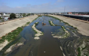 With Sewage Gushing Into Sea, US and Mexican Border Towns Plead for Help