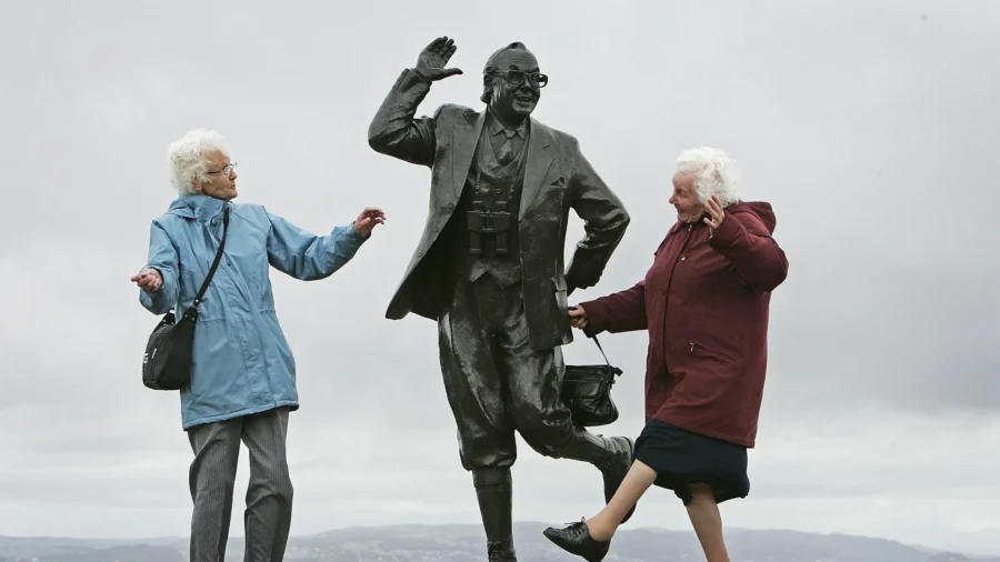 The Happiness Experiment: A Mission to Share Joy Before It’s Too Late