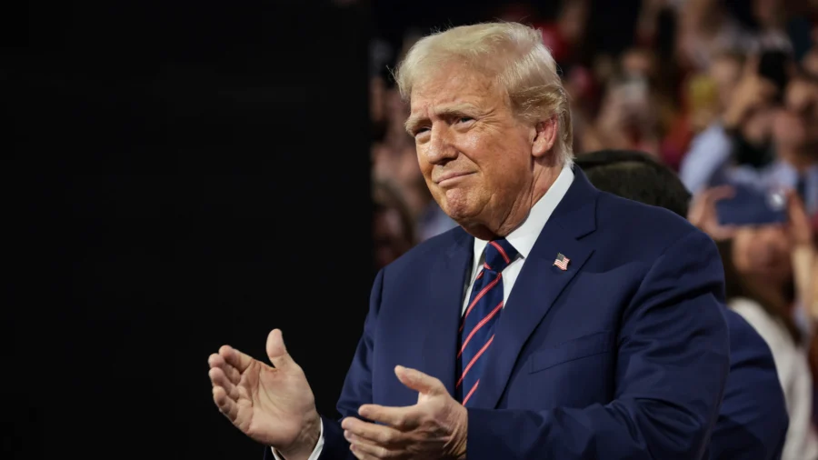 If Trump Elected President, It Would Present Very Interesting Question Regarding Legal Cases: Legal Expert