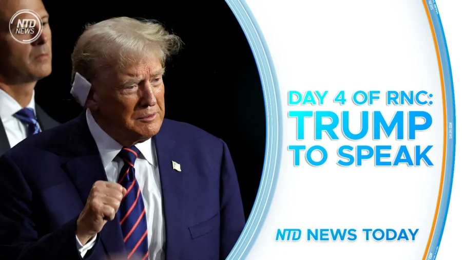 NTD News Today Full Broadcast (July 18)