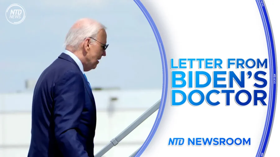 NTD Newsroom Full Broadcast (July 18)