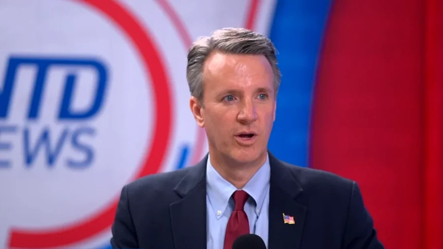 Rep. Ben Cline: Vance Correct in Asserting That China Is Our Chief Adversary