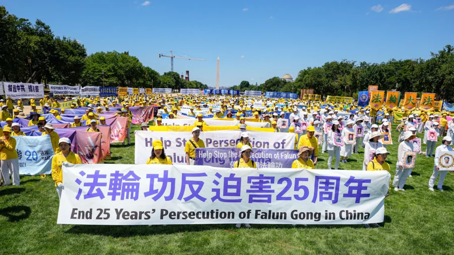 Panel Examines CCP’s Persecution of Falun Gong