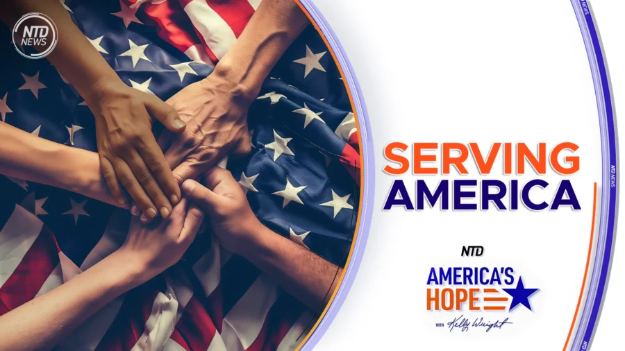 Serving America | America’s Hope