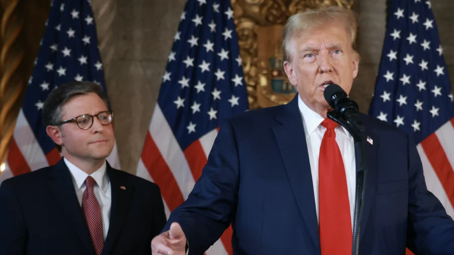 Trump to Coordinate More With 119th Congress, Rather Than Rely on Executive Orders: Columnist