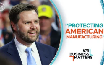 Analyzing JD Vance’s Plan for Protecting American Manufacturing; Gold Hovers Near Record High | Business Matters Full Broadcast (July 18)