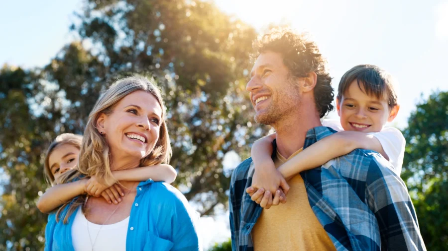 Most Important Predictor for a Child's Mental Health Is Relationship With Parents: Psychotherapist