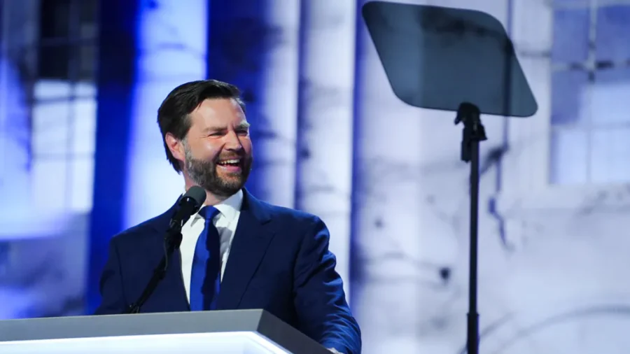 Vance's Youth Will Help Him Connect With a Generation of Americans Not Involved in Politics​​​​​​​: Expert