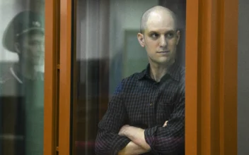 Russia Convicts US Reporter Evan Gershkovich of Espionage