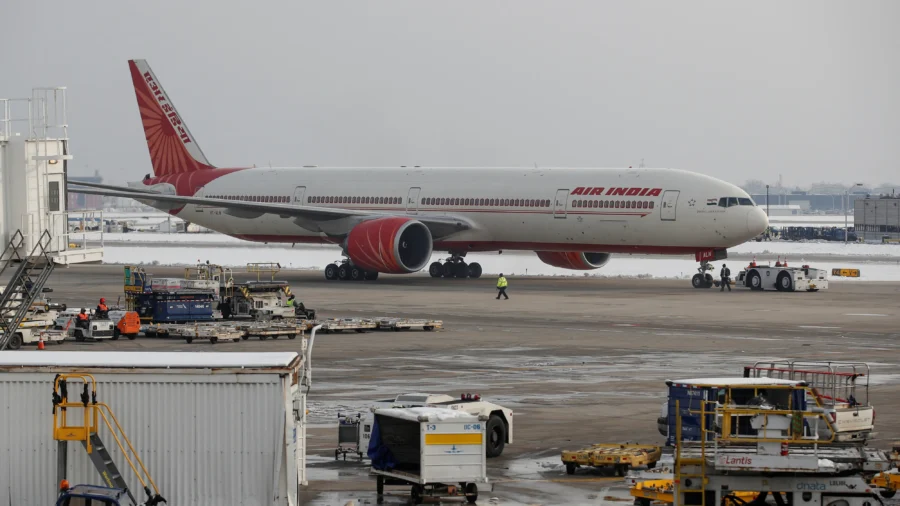 Air India Sends Ferry Flight to Russia for Stranded US-bound Passengers