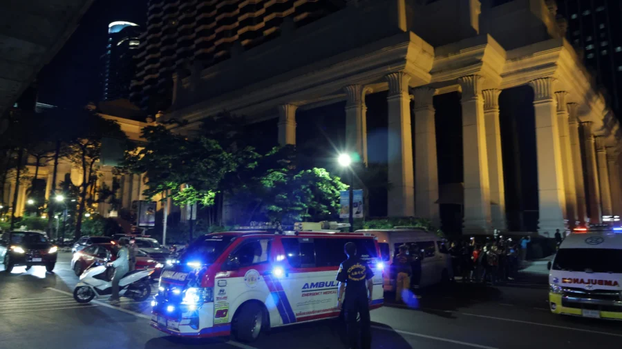 6 Bodies Were Found in Bangkok Hotel Room With No Signs of Violence