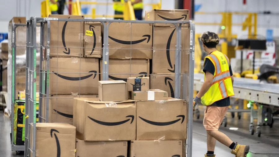 Amazon Workers to Strike Worldwide on Black Friday Through Cyber Monday