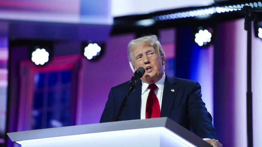 Trump Evoked ‘Somber’ Tone at First, ‘Greatest Hits’ Afterwards in RNC Speech: Analyst