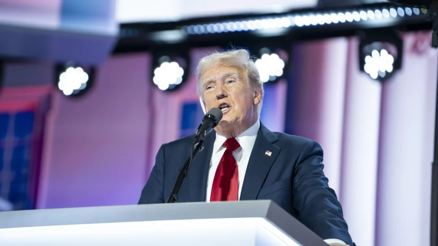 Trump Throws Chinese Communist Party Off Guard: Spalding