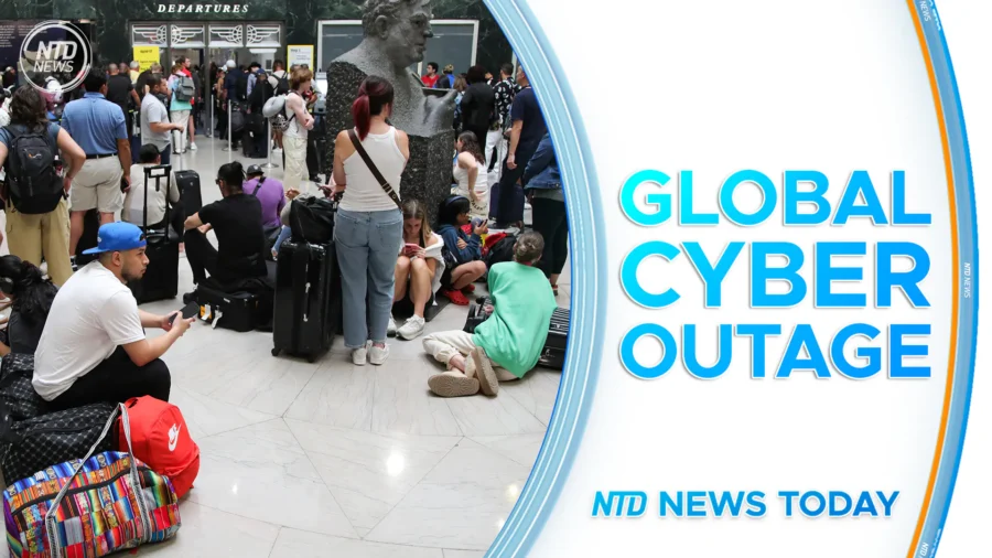 NTD News Today Full Broadcast (July 19)