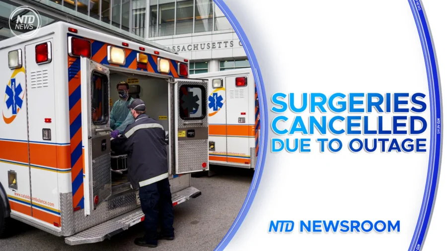 NTD Newsroom Full Broadcast (July 19)