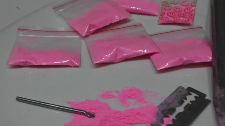 Venezuelan Gang May Be Distributing New 'Pink Cocaine' Drug in US: Former DEA Agent