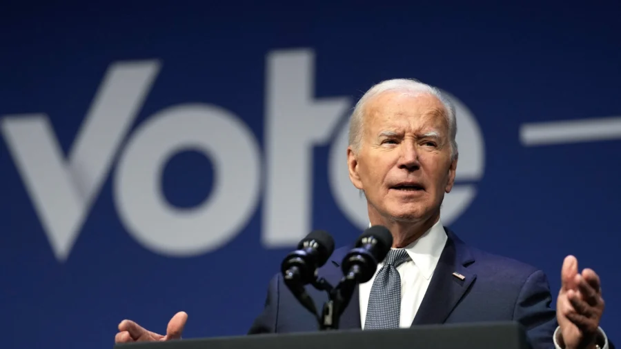 White House Physician Provides Update on Biden’s COVID Symptoms