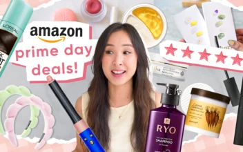 Everyday Skin, Beauty, & Home Essentials on Amazon That Make Life Better!
