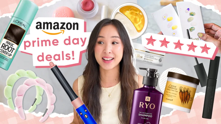 Everyday Skin, Beauty, & Home Essentials on Amazon That Make Life Better!