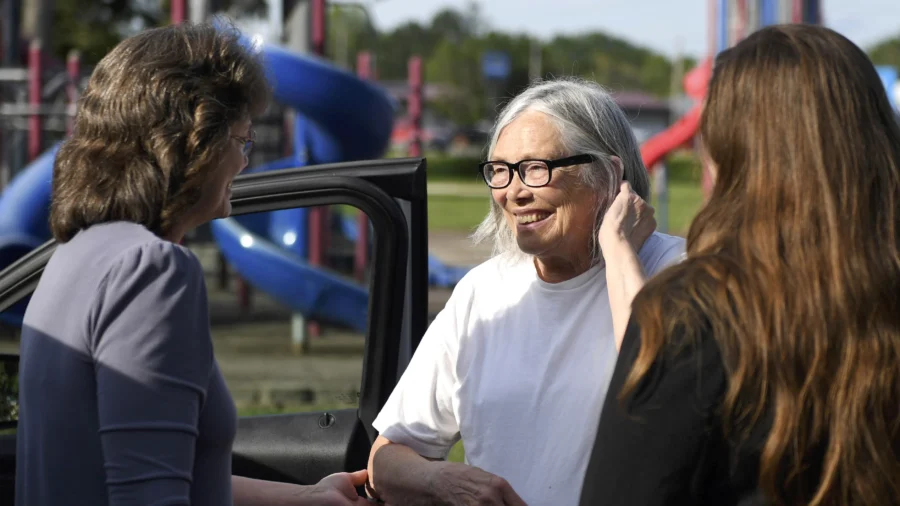 Court Upholds Freedom for Woman Whose Conviction Was Overturned After 43 Years Behind Bars