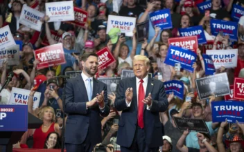 Trump, Vance Hold First Rally Since Assassination Attempt