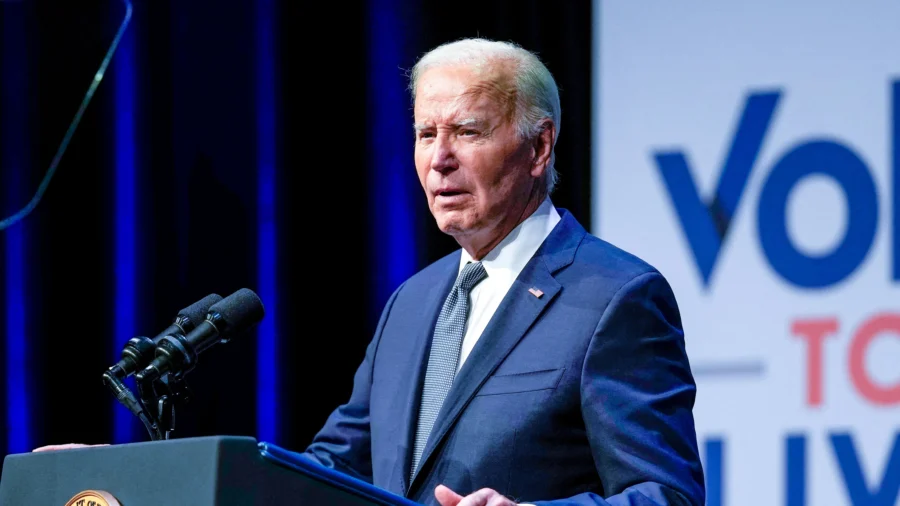 READ: Biden’s Letter Announcing He’s Withdrawing From 2024 Race