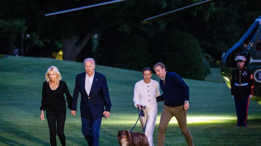 Biden Family Responds to President’s Withdrawal From 2024 Race