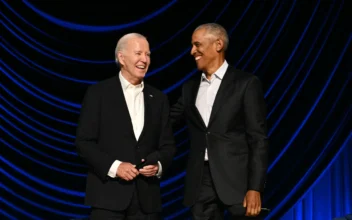 Obama Praises Biden for Exiting Race, Doesn’t Mention Harris