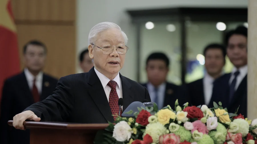 Vietnam’s Longtime Communist Leader Trong Dies; To Lam Takes Over as Leader