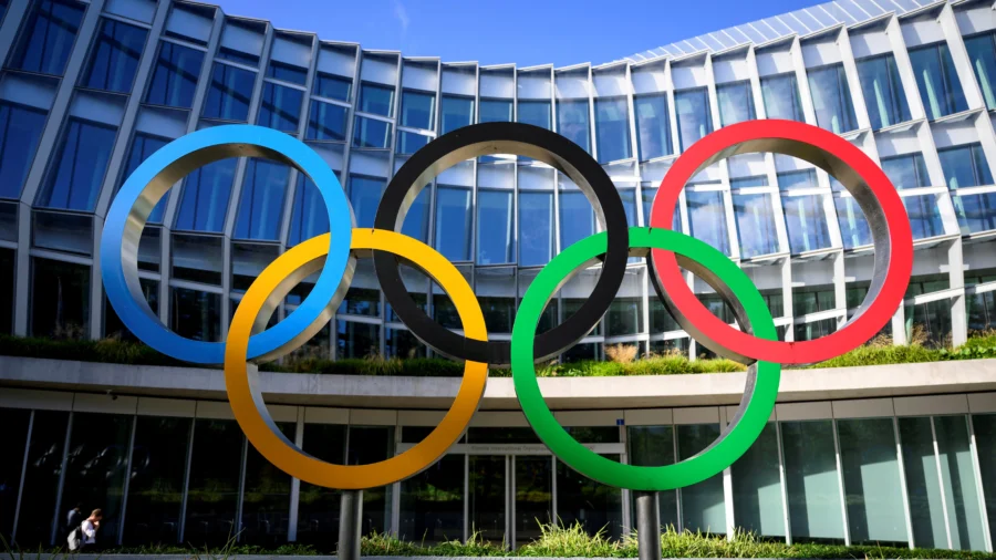 International Olympic Committee Holds Opening Ceremony of Its 142nd Session in Paris