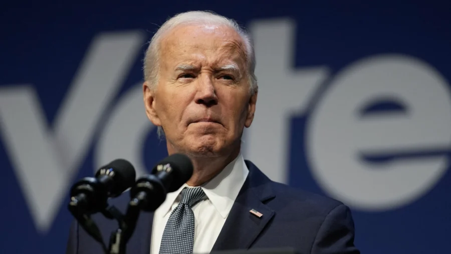 White House Confirms Biden Won’t Resign Before Term Ends