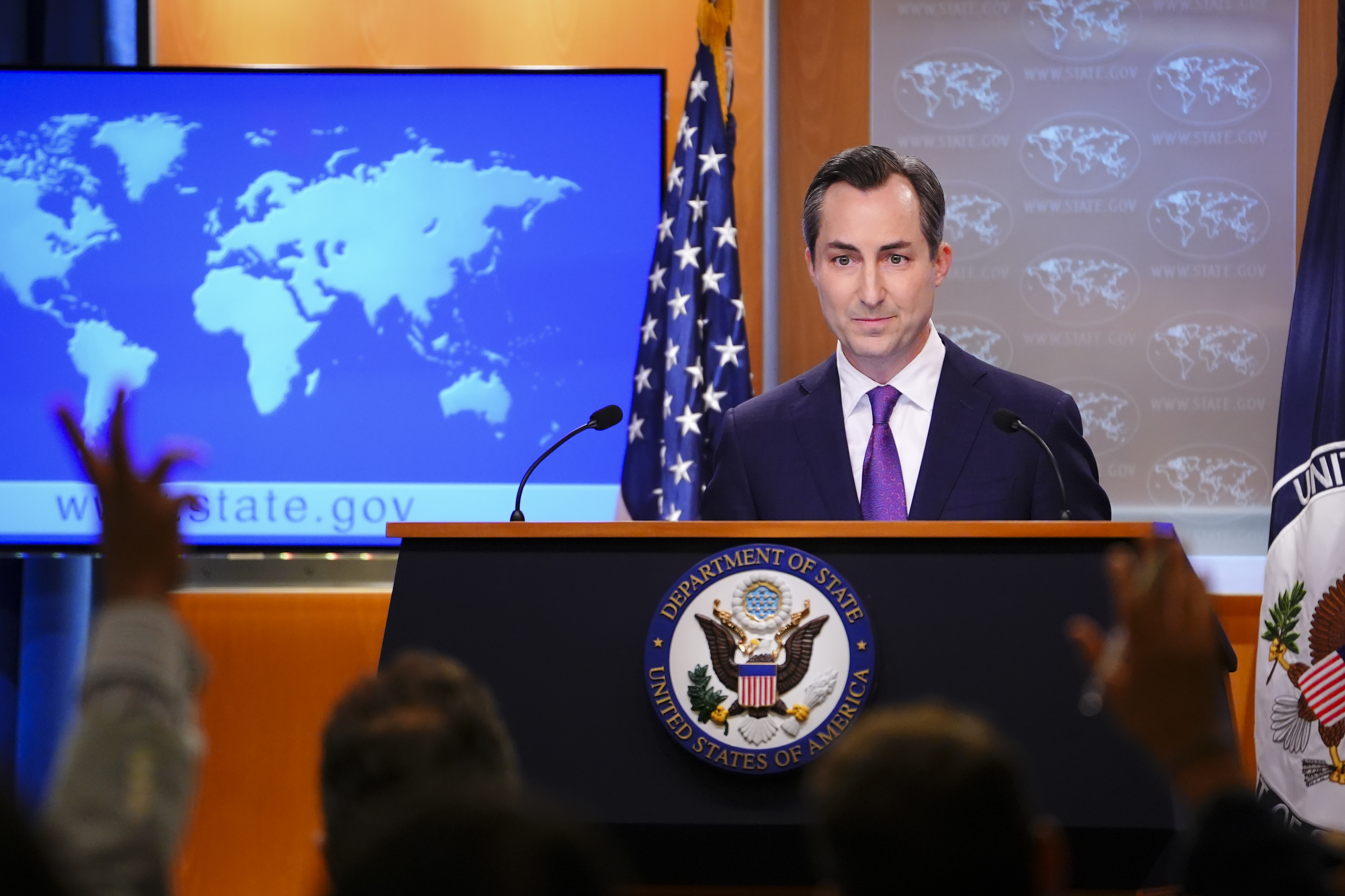 Department Press Briefing – July 24, 2025:  Analysis:  Experts Decode The Briefing'S Message! - dsgzos6