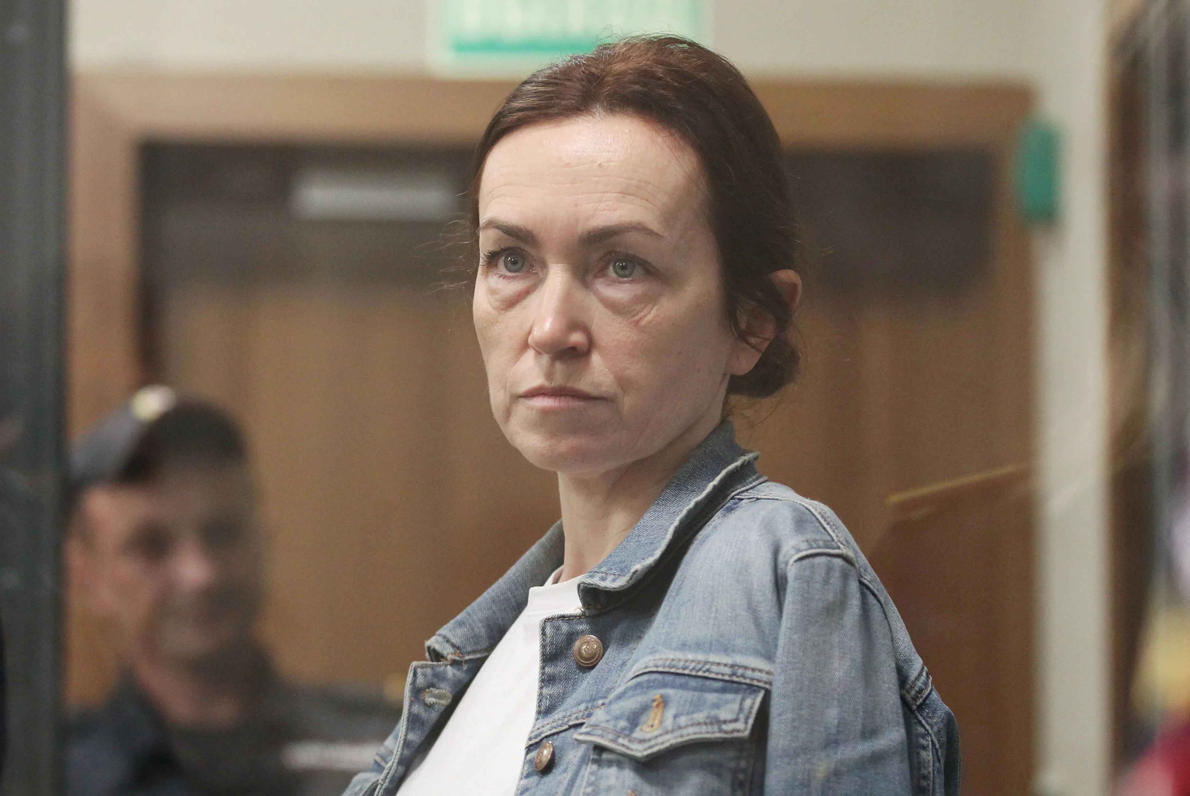 Russian Court Sentences RFE/RL Journalist Kurmasheva to 6.5 Years in Prison