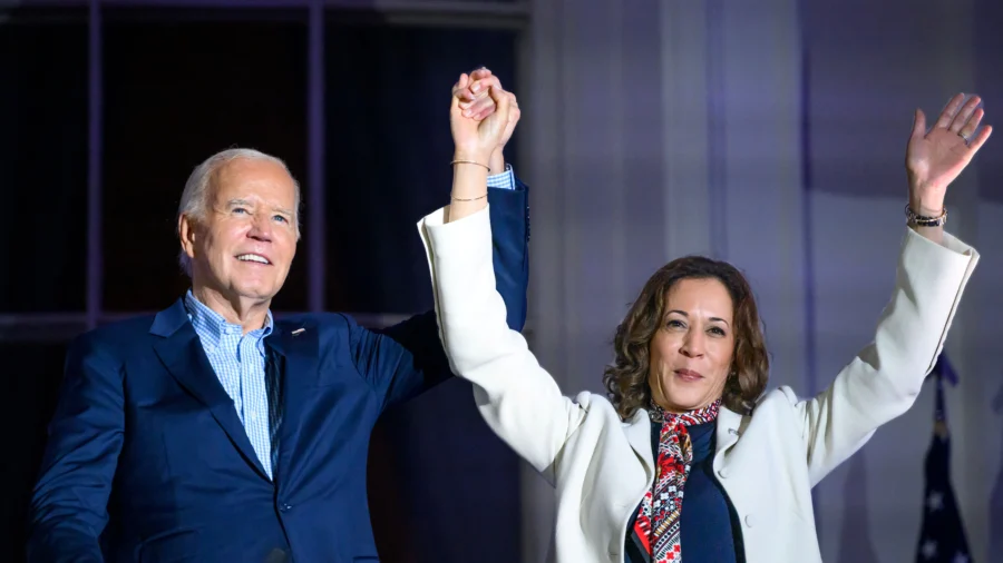 Democratic Party Undergoing ‘Learning Process’ on How to Reallocate Delegates: Political Strategist