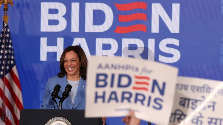 Can Harris Get Biden's $250 Million in Campaign Funds?