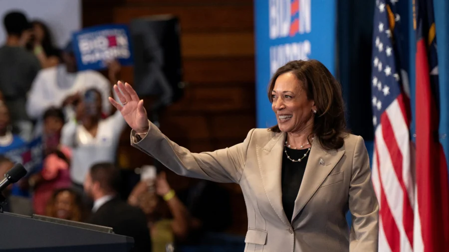Handling of Border Crisis Biggest Liability for VP Harris as She Vies for Presidency: Political Analyst