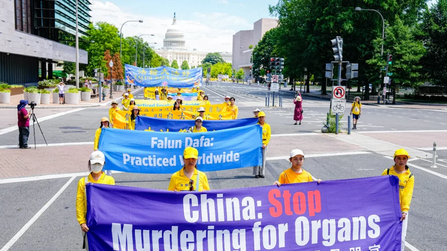 Lawmakers From 15 Countries Call on Chinese Regime to End Persecution of Falun Gong