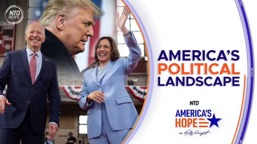 America’s Political Landscape | America’s Hope