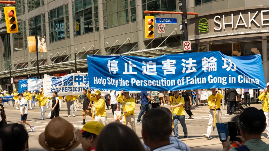 CCP Doubles Length of Jail Sentences for Falun Gong Practitioners: Study