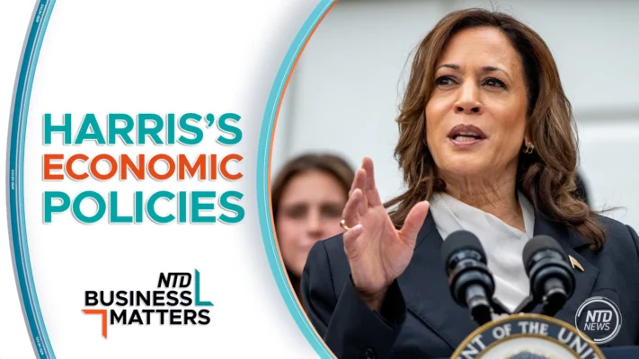 Pelosi Endorses Harris; NYC Delivery Drivers Band Together to Fight Crime | Business Matters Full Broadcast (July 22)