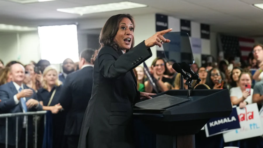 Harris's Candidacy Is 'Shot of Adrenaline for Democrats' After Biden's Debate Performance: Expert