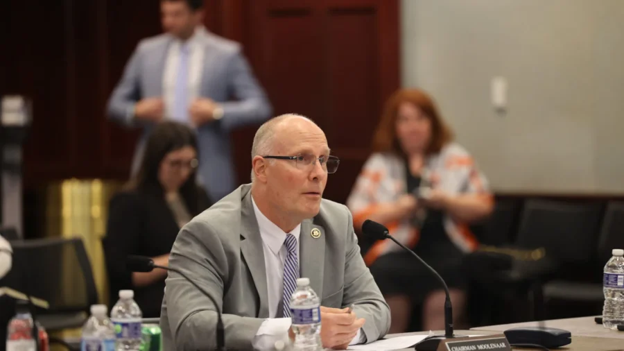 House CCP Panel Hearing on CCP's Techno-Authoritarian Surveillance State