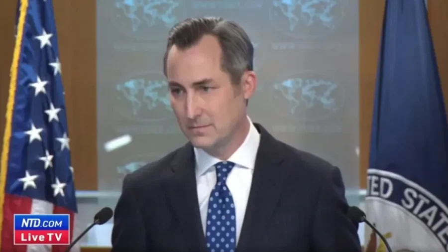 Department of State Holds Daily Press Briefing (July 23)