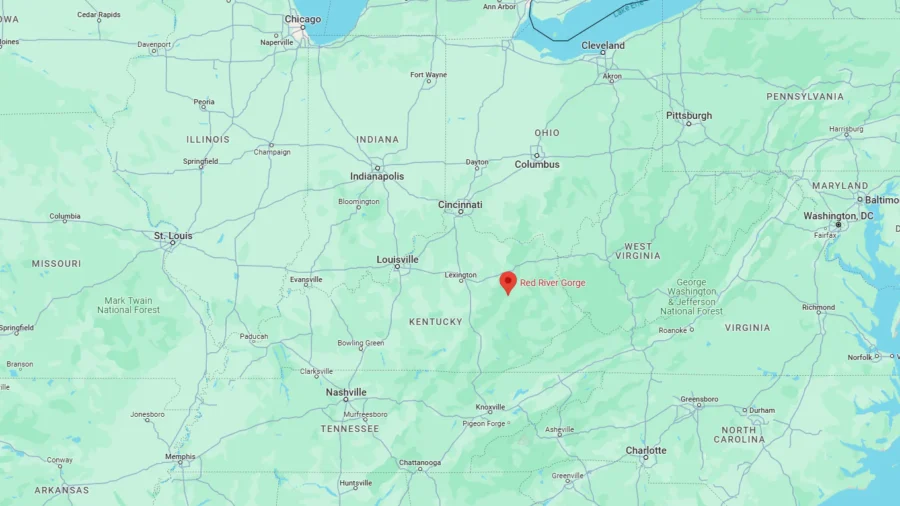 Rescue Teams Find Hiker Who Was Missing for 2 Weeks in Kentucky’s Red