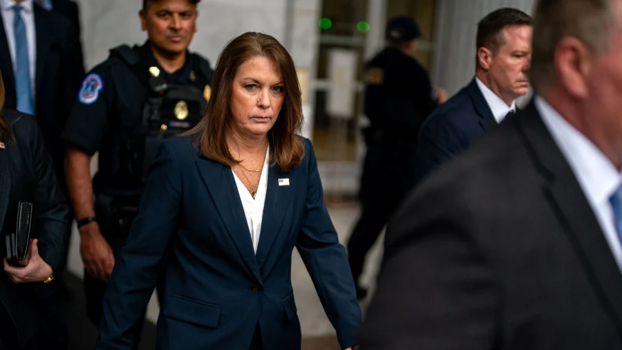Secret Service Director Gave 'Non-Answers to Great and Important Questions,': Security Executive