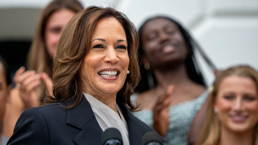 Harris’s Path to Victory Lies in Articulating Accomplishments, Answering Trump Criticism: Strategist